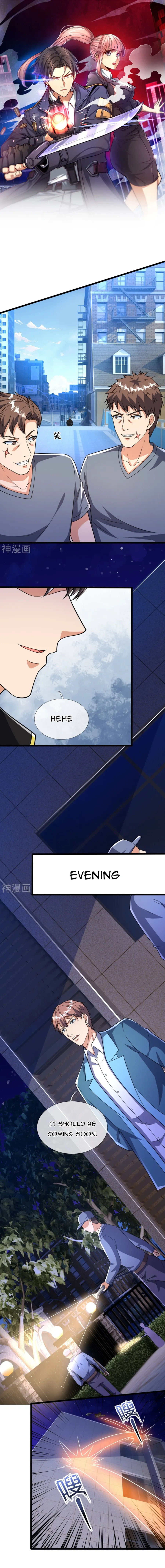 Dominating the town Chapter 156 - page 2