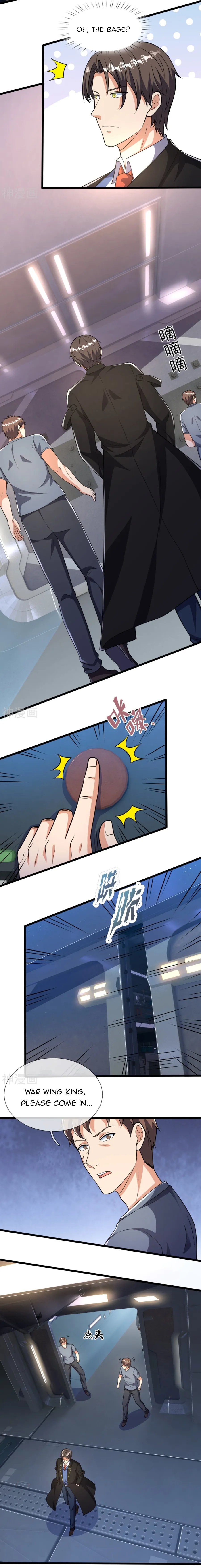 Dominating the town Chapter 156 - page 6