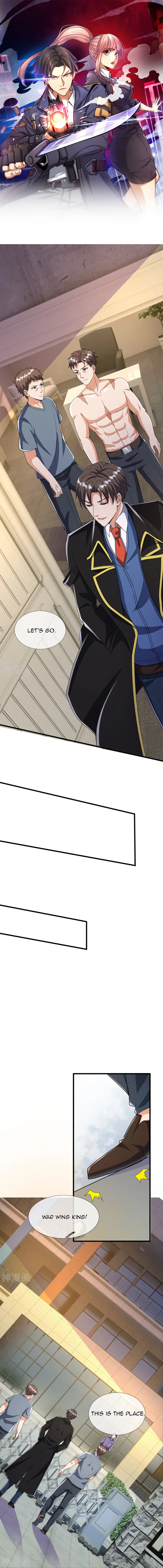 Dominating the town Chapter 155 - page 2