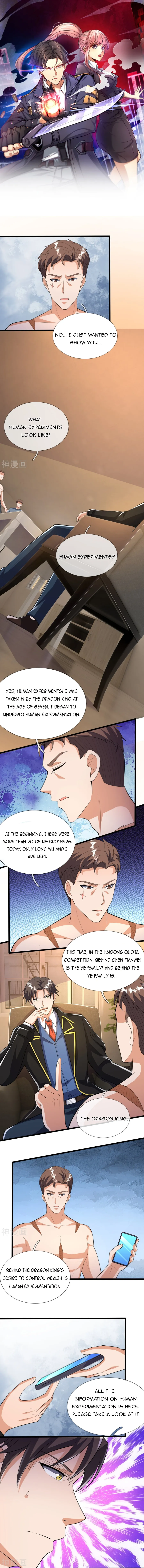 Dominating the town Chapter 154 - page 2