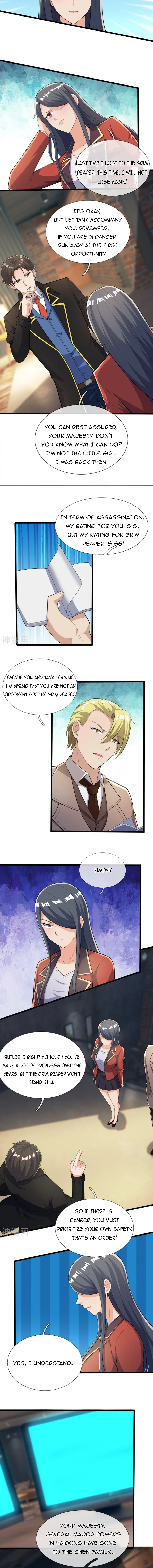 Dominating the town Chapter 152 - page 3
