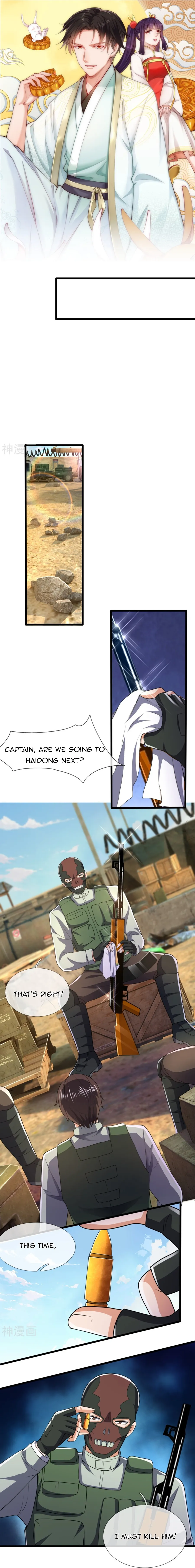 Dominating the town Chapter 151 - page 2