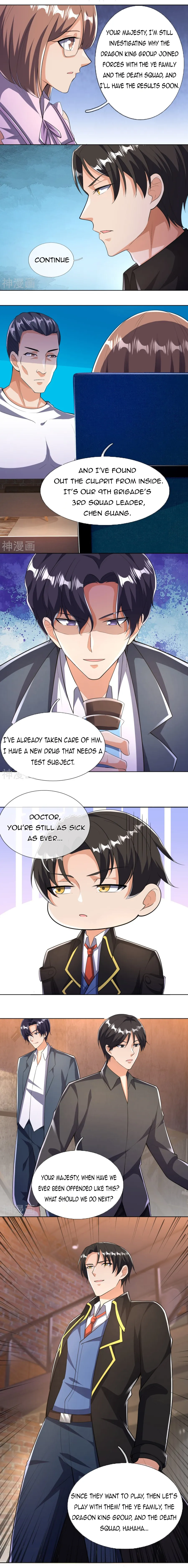Dominating the town Chapter 151 - page 5