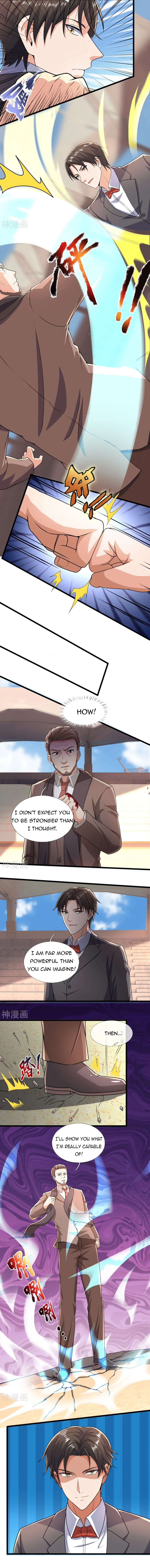 Dominating the town Chapter 143 - page 4