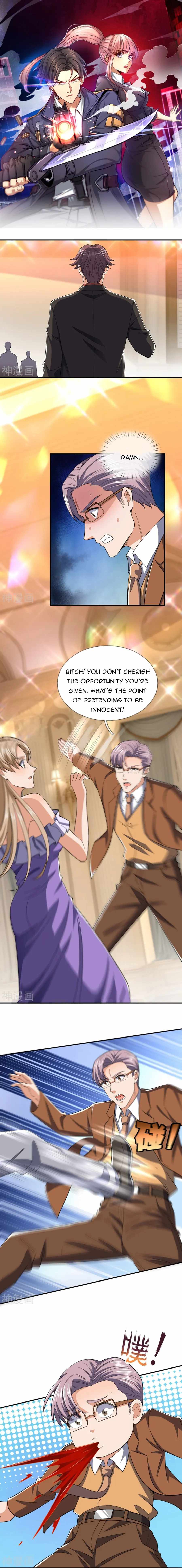 Dominating the town Chapter 129 - page 2
