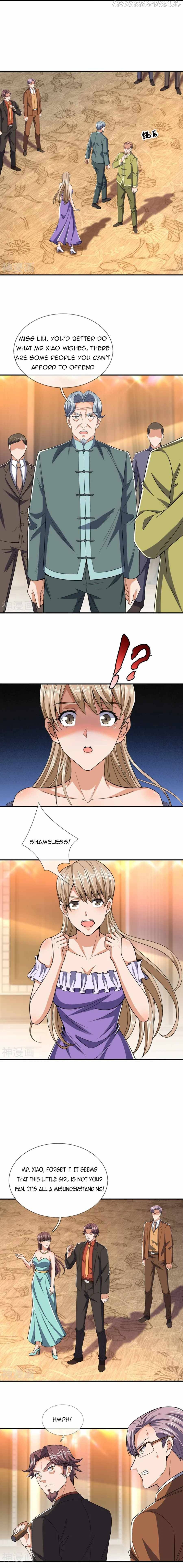 Dominating the town Chapter 128 - page 4