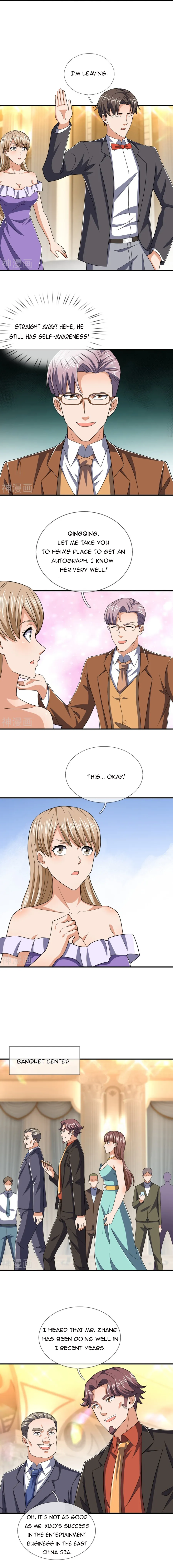 Dominating the town Chapter 127 - page 5