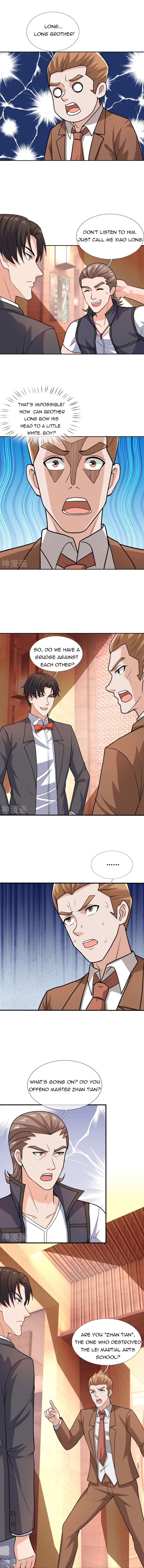 Dominating the town Chapter 126 - page 2
