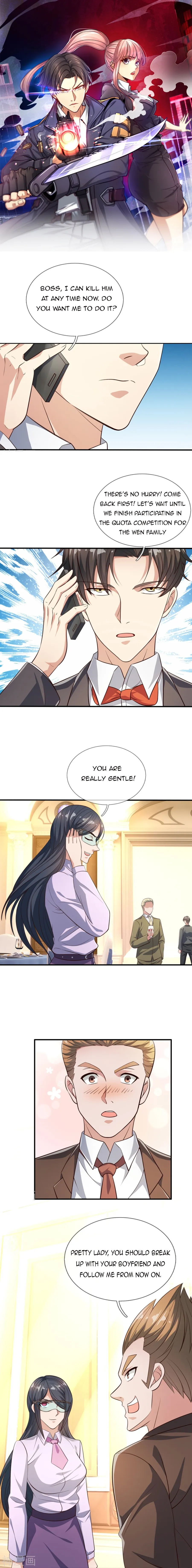 Dominating the town Chapter 125 - page 1