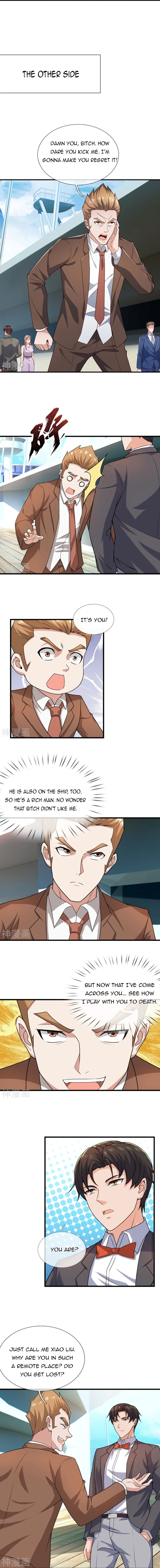 Dominating the town Chapter 125 - page 3