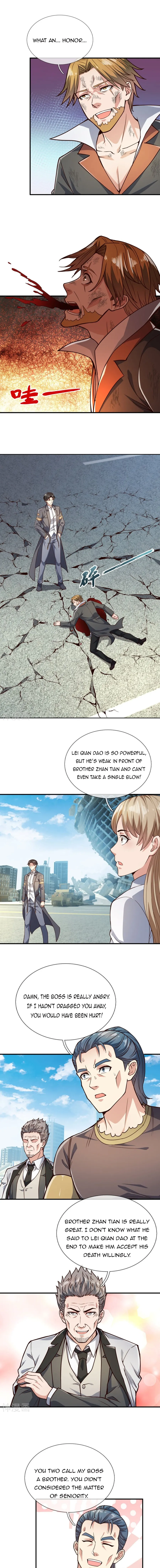 Dominating the town Chapter 121 - page 2