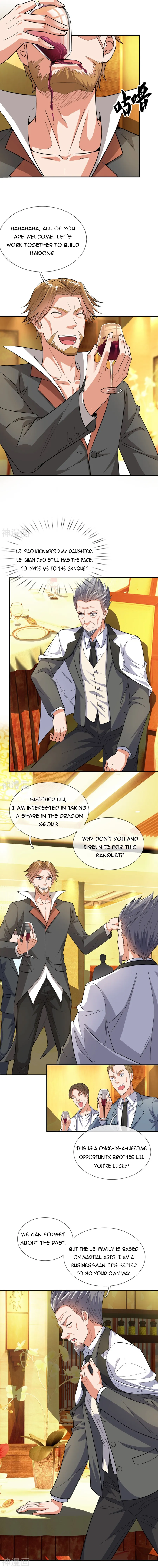 Dominating the town Chapter 116 - page 3