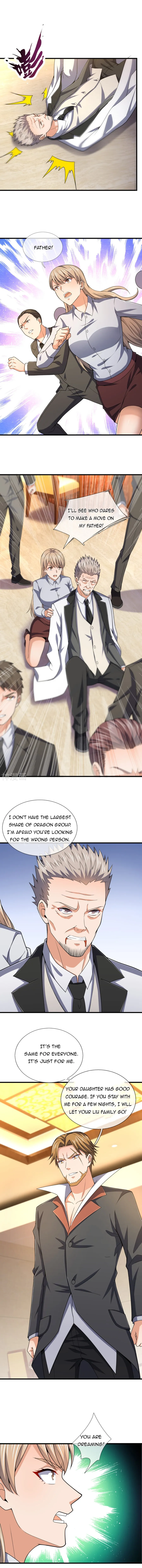 Dominating the town Chapter 116 - page 5