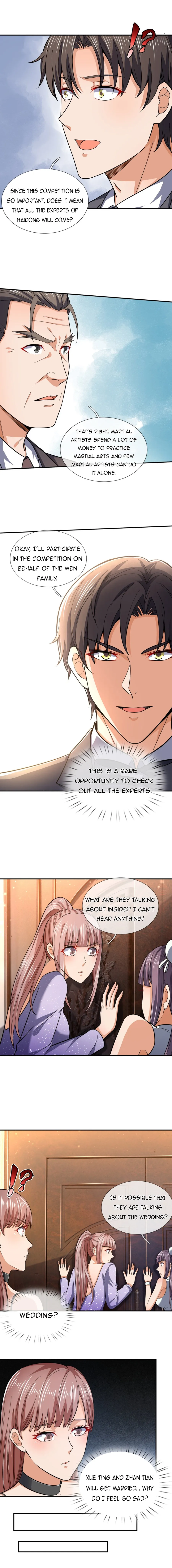 Dominating the town Chapter 112 - page 4