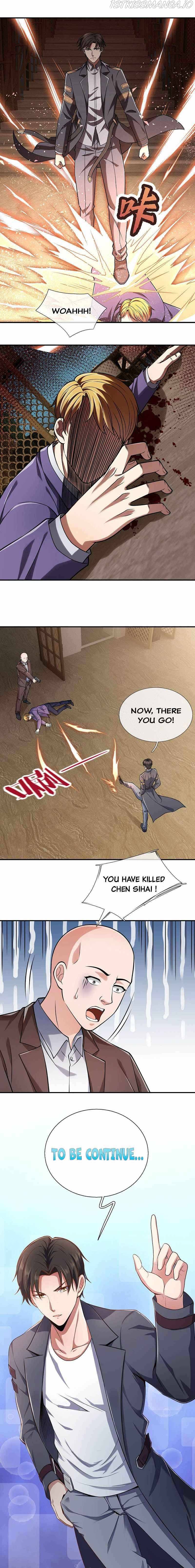 Dominating the town Chapter 95 - page 4