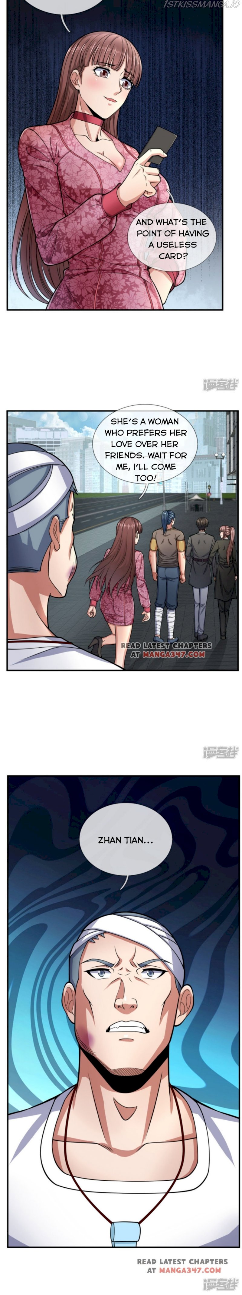 Dominating the town Chapter 90 - page 4