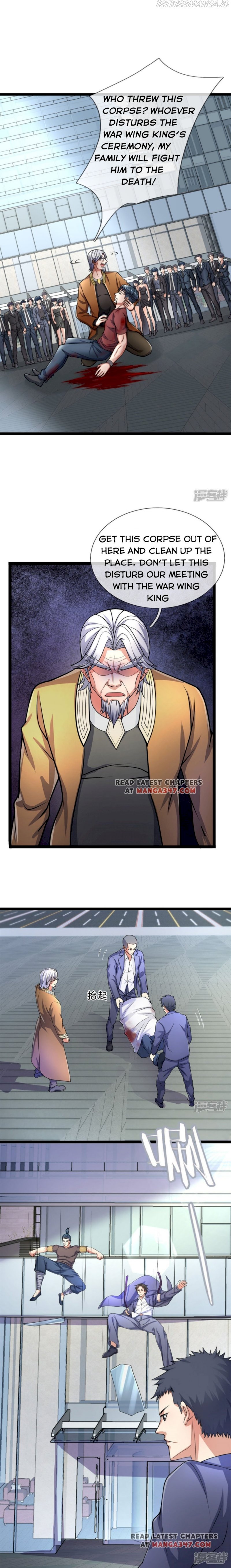 Dominating the town Chapter 87 - page 2