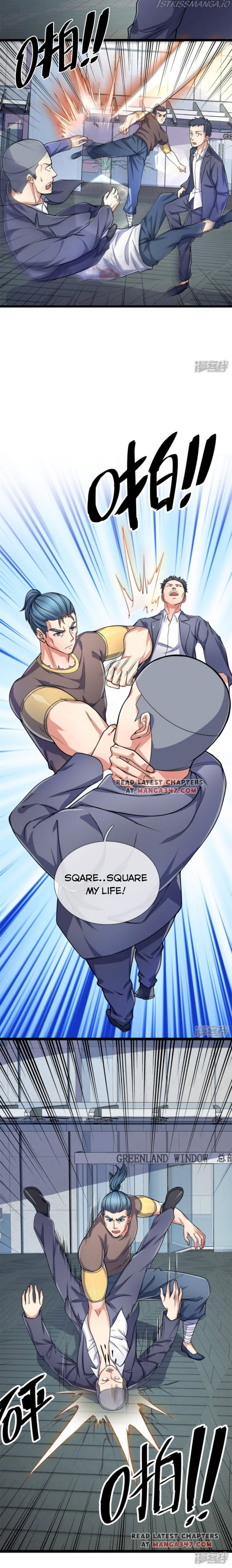 Dominating the town Chapter 87 - page 3