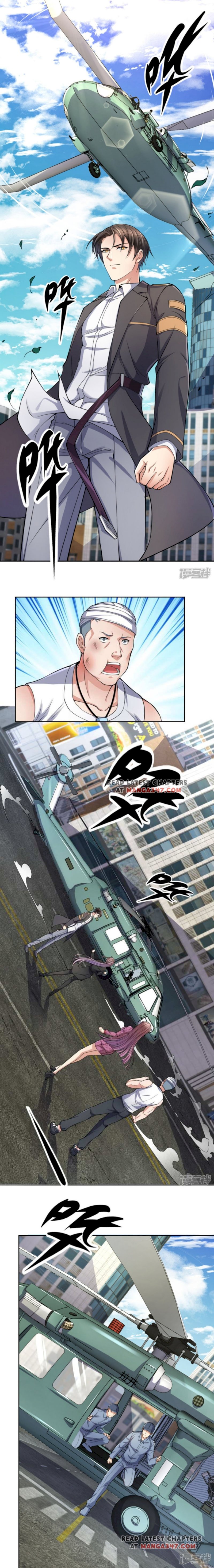 Dominating the town Chapter 80 - page 3
