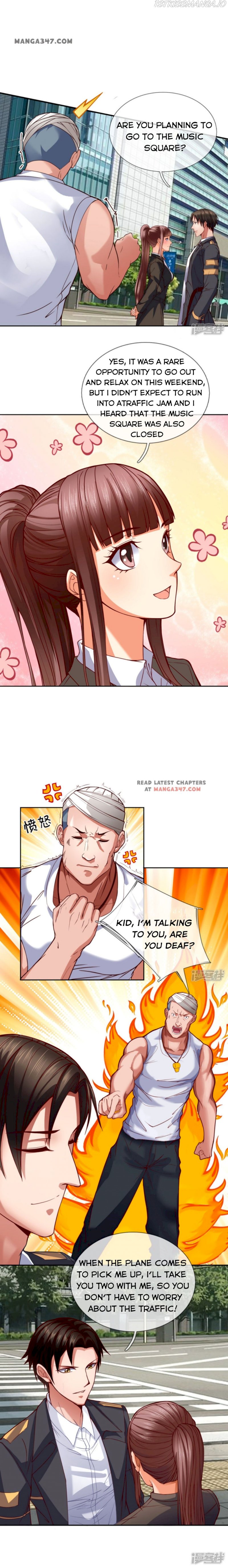 Dominating the town Chapter 79 - page 1