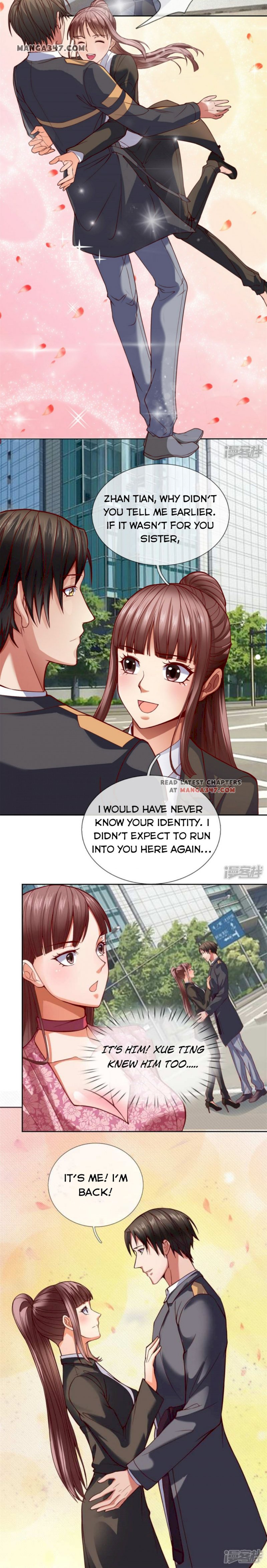 Dominating the town Chapter 78 - page 2