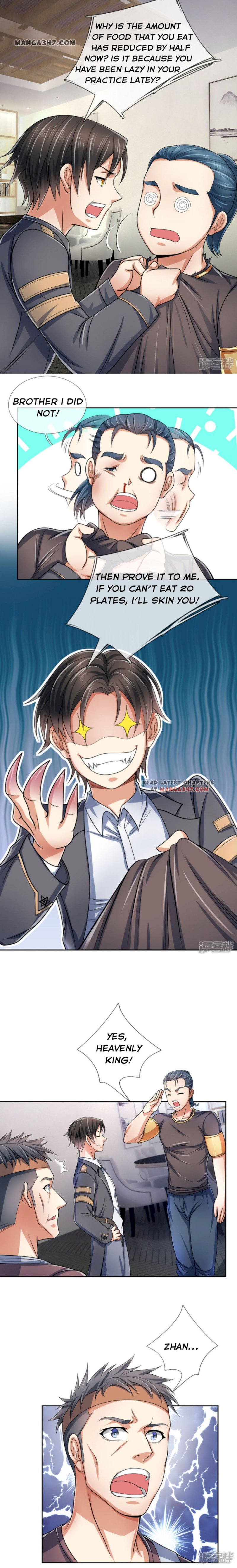 Dominating the town Chapter 75 - page 2