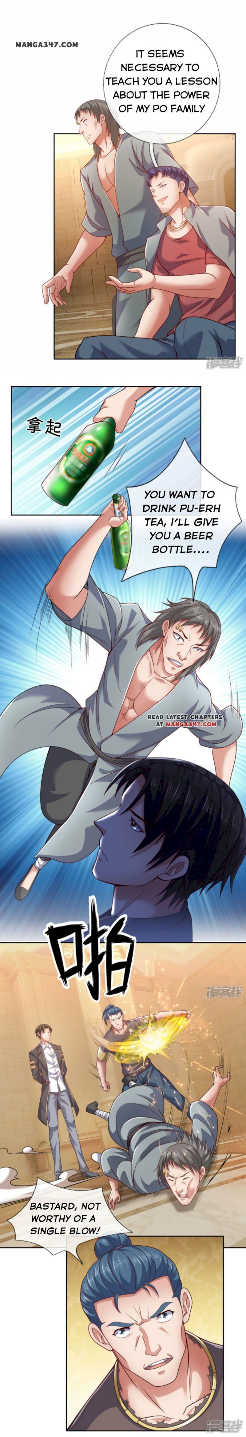 Dominating the town Chapter 64 - page 2