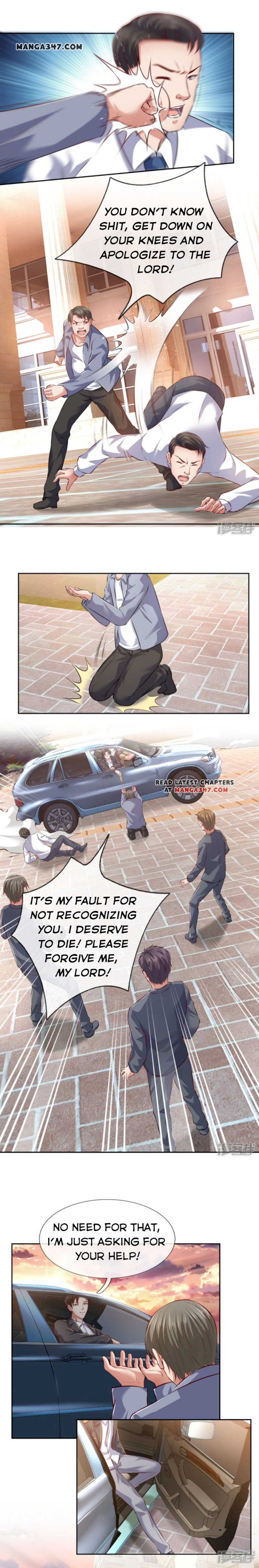 Dominating the town Chapter 62 - page 4