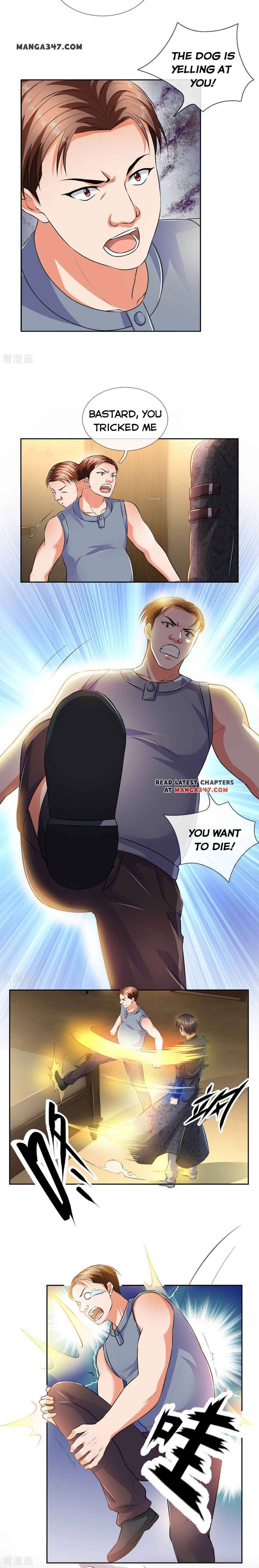 Dominating the town Chapter 44 - page 2