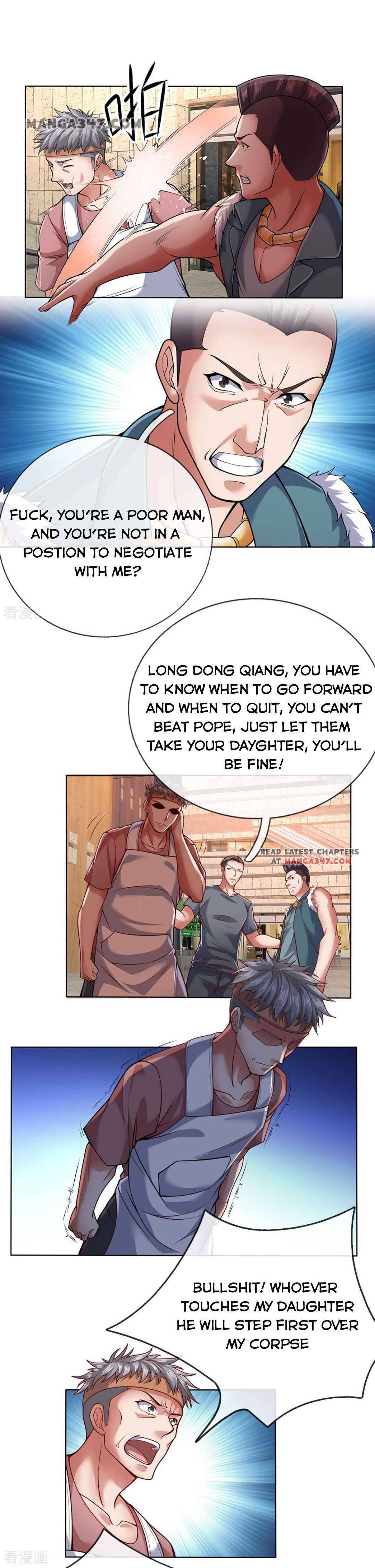 Dominating the town Chapter 24 - page 3