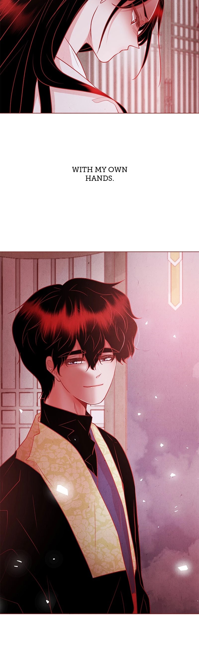 Do Snakes Eat Flowers? chapter 62 - page 28