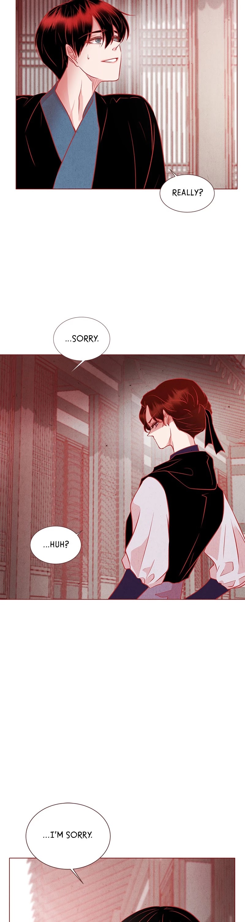 Do Snakes Eat Flowers? chapter 62 - page 38