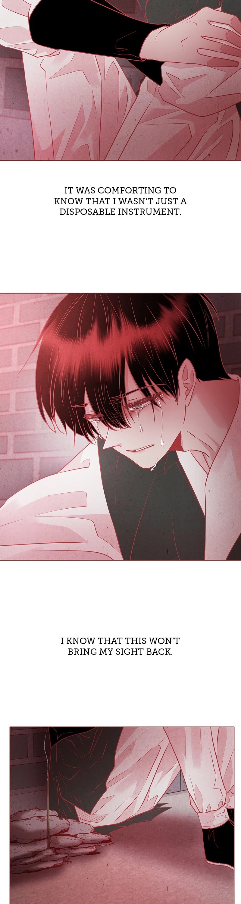 Do Snakes Eat Flowers? chapter 62 - page 8