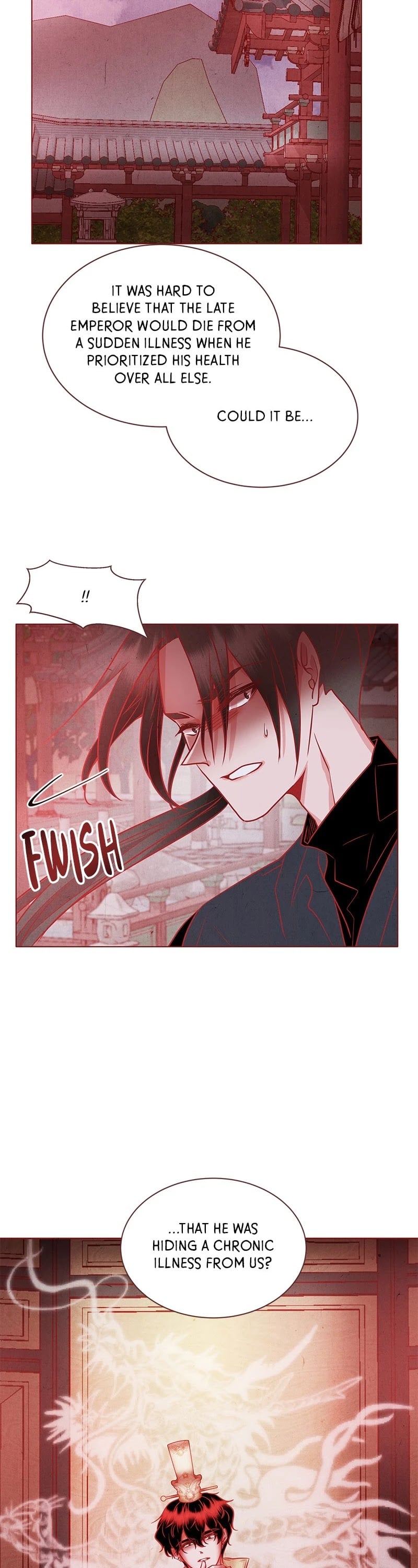 Do Snakes Eat Flowers? chapter 58 - page 14