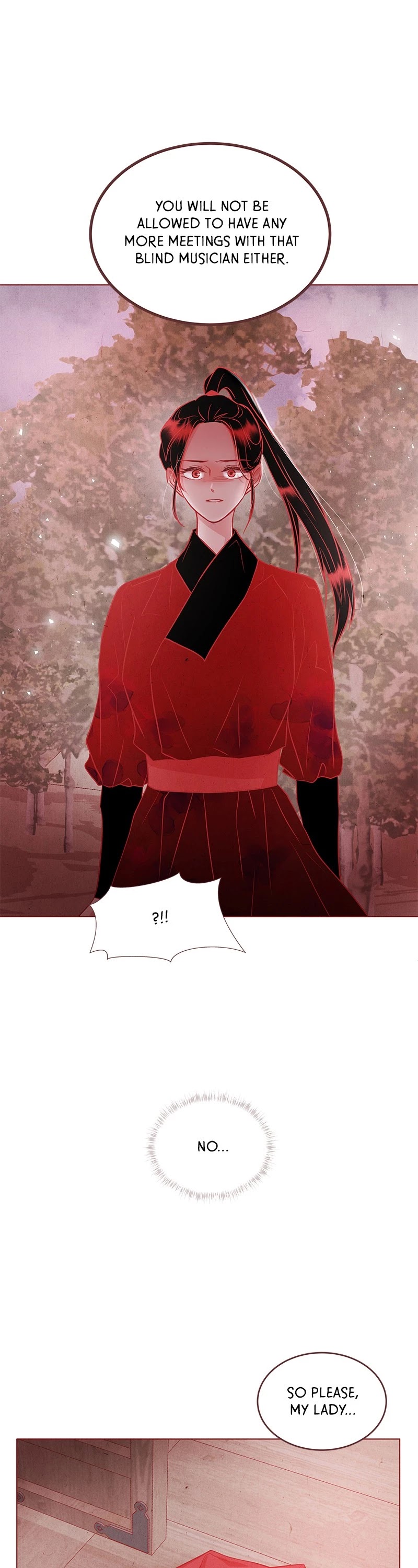 Do Snakes Eat Flowers? chapter 56 - page 38