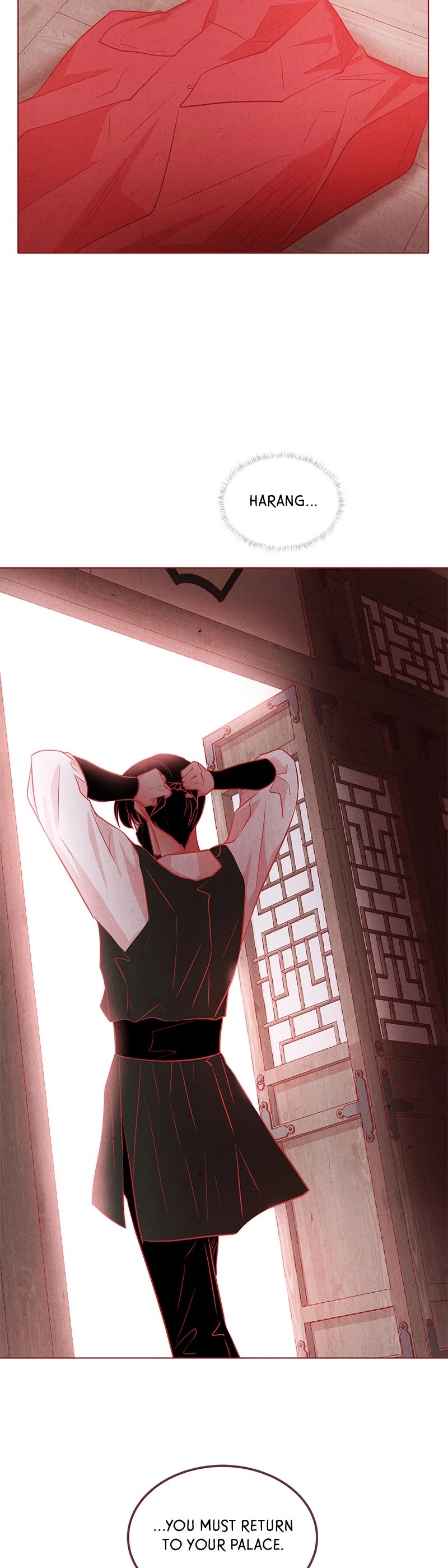 Do Snakes Eat Flowers? chapter 56 - page 39