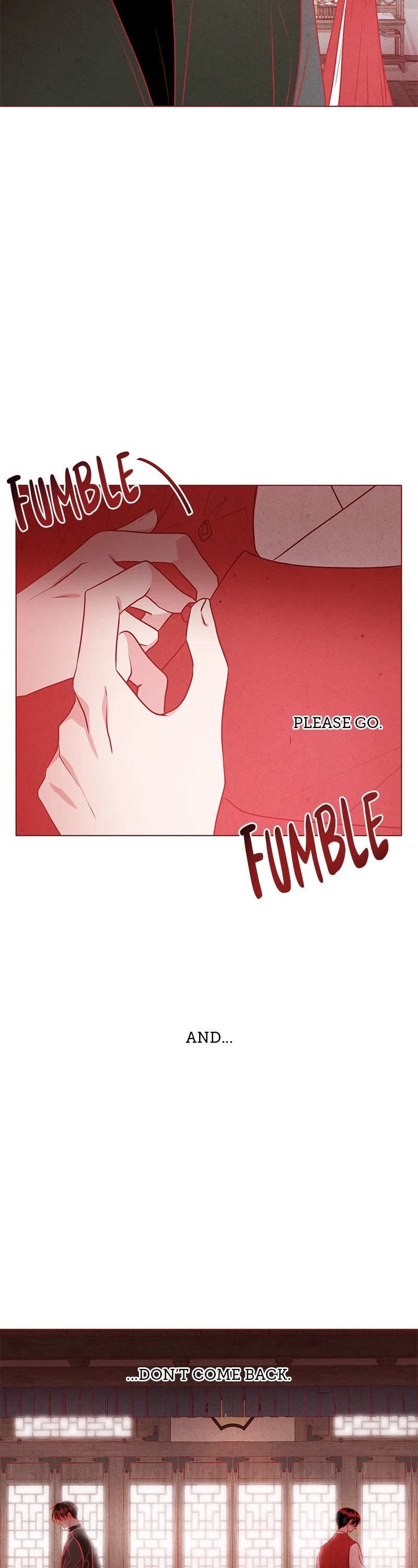 Do Snakes Eat Flowers? chapter 53 - page 10