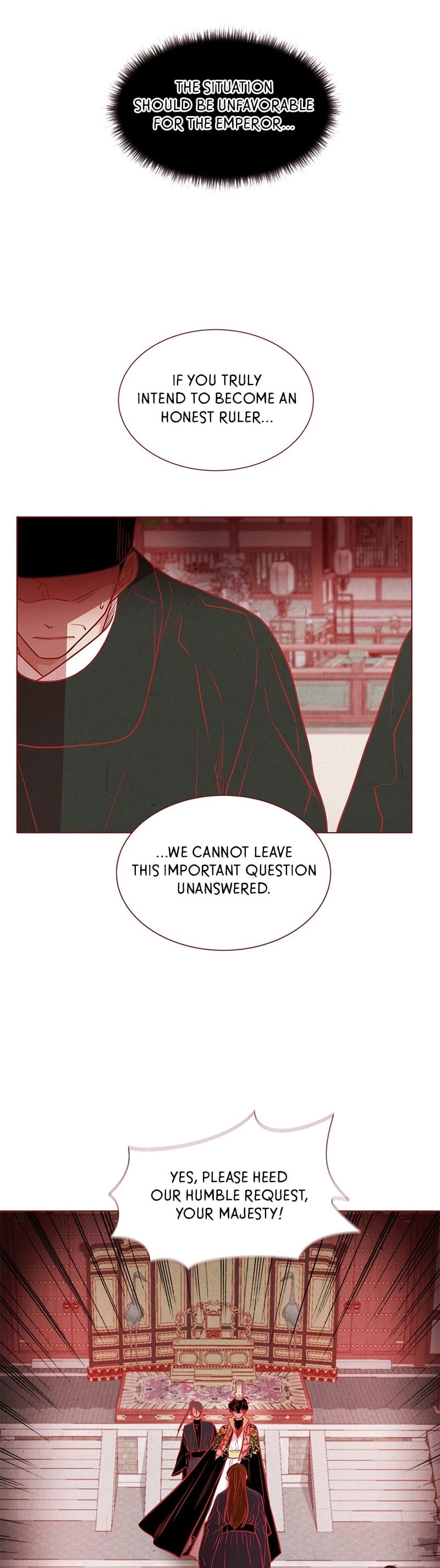 Do Snakes Eat Flowers? chapter 51 - page 28