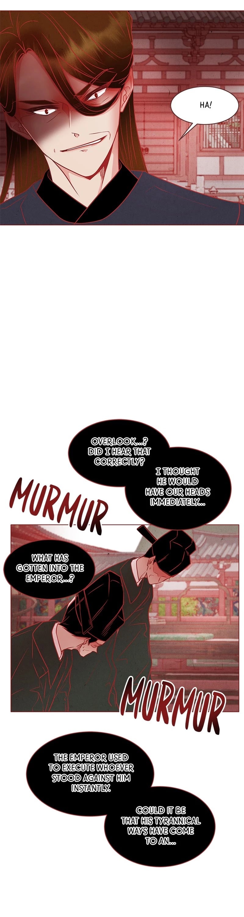Do Snakes Eat Flowers? chapter 50 - page 14