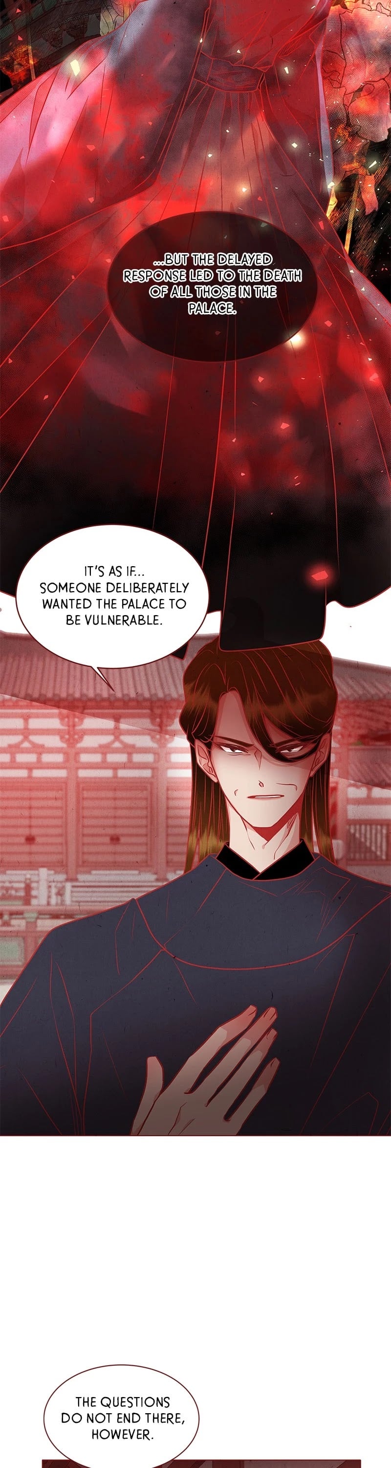 Do Snakes Eat Flowers? chapter 49 - page 18