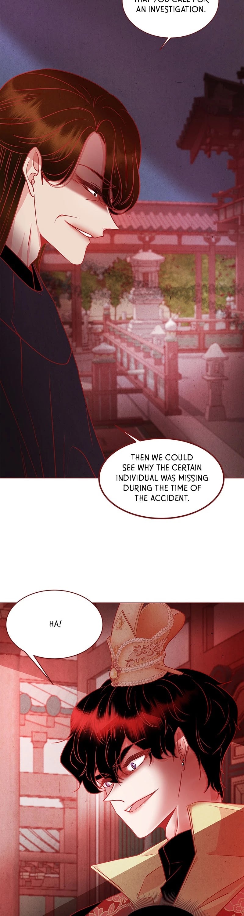 Do Snakes Eat Flowers? chapter 49 - page 24