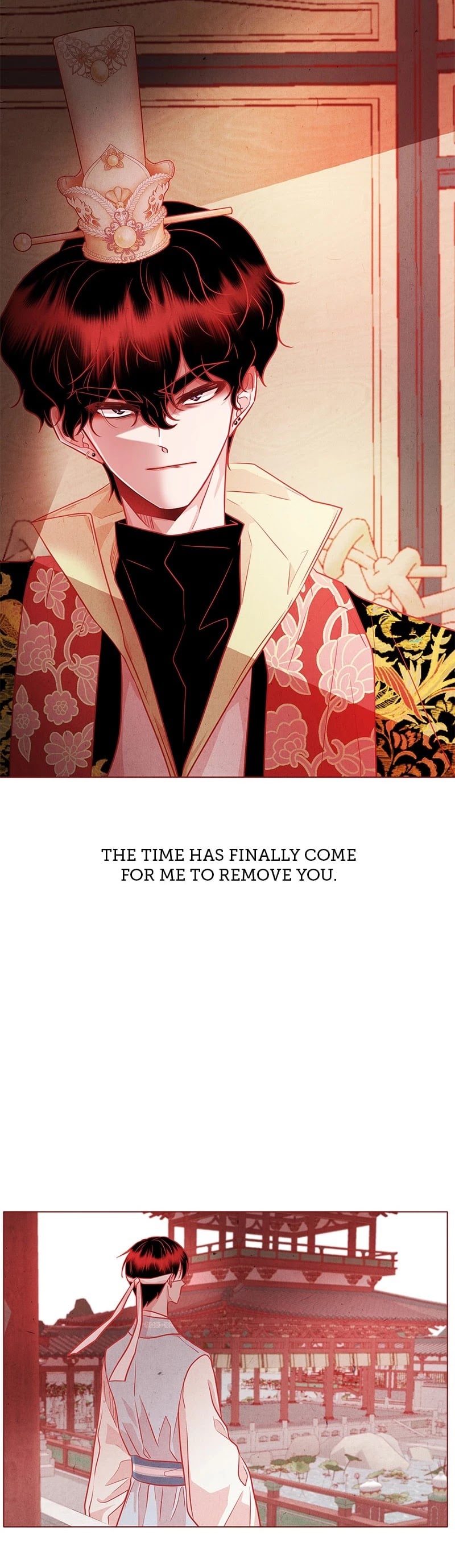 Do Snakes Eat Flowers? chapter 49 - page 27