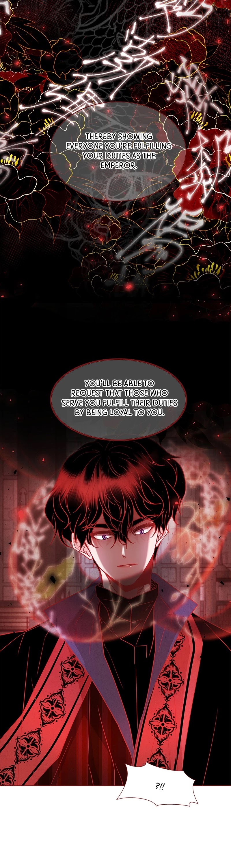 Do Snakes Eat Flowers? chapter 41 - page 24