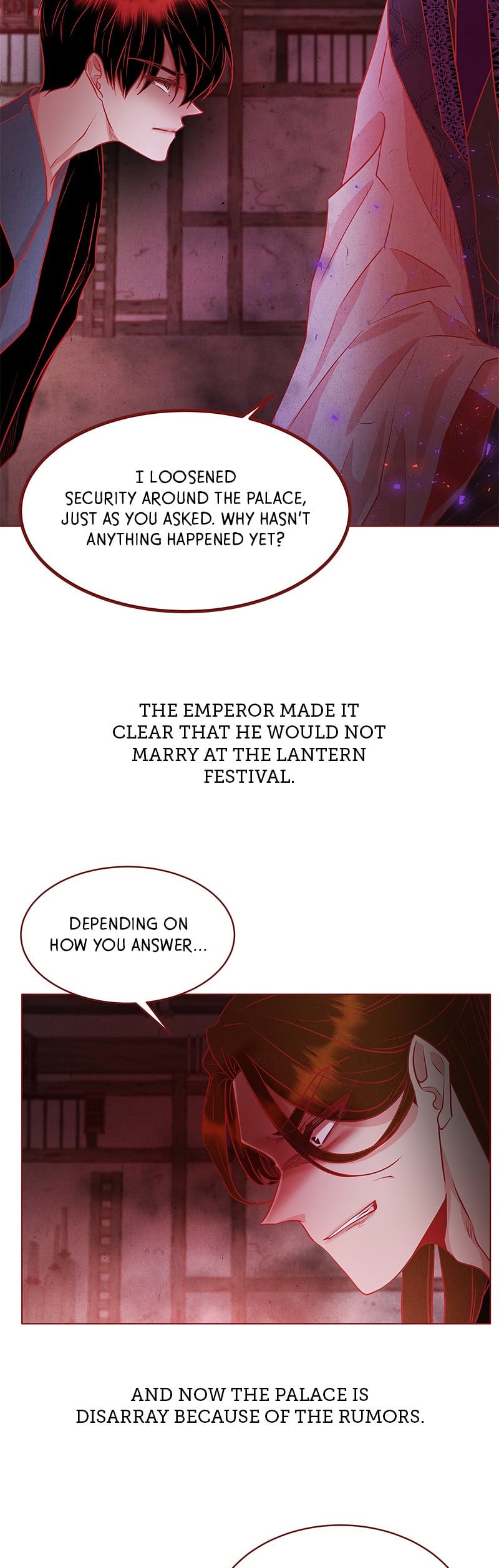 Do Snakes Eat Flowers? chapter 36 - page 34