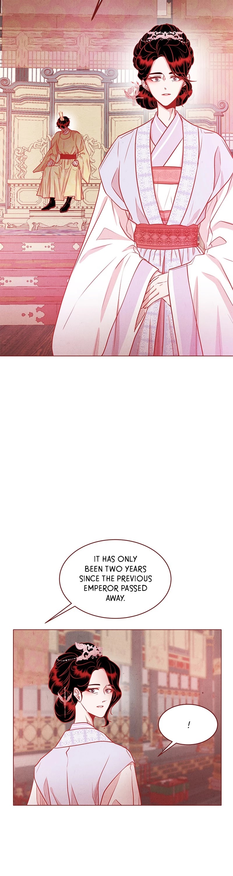 Do Snakes Eat Flowers? chapter 33 - page 10