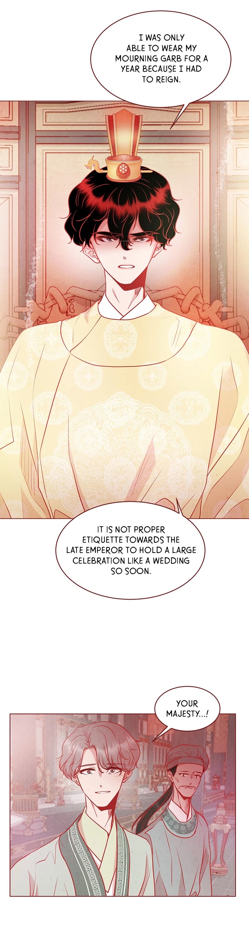 Do Snakes Eat Flowers? chapter 33 - page 11