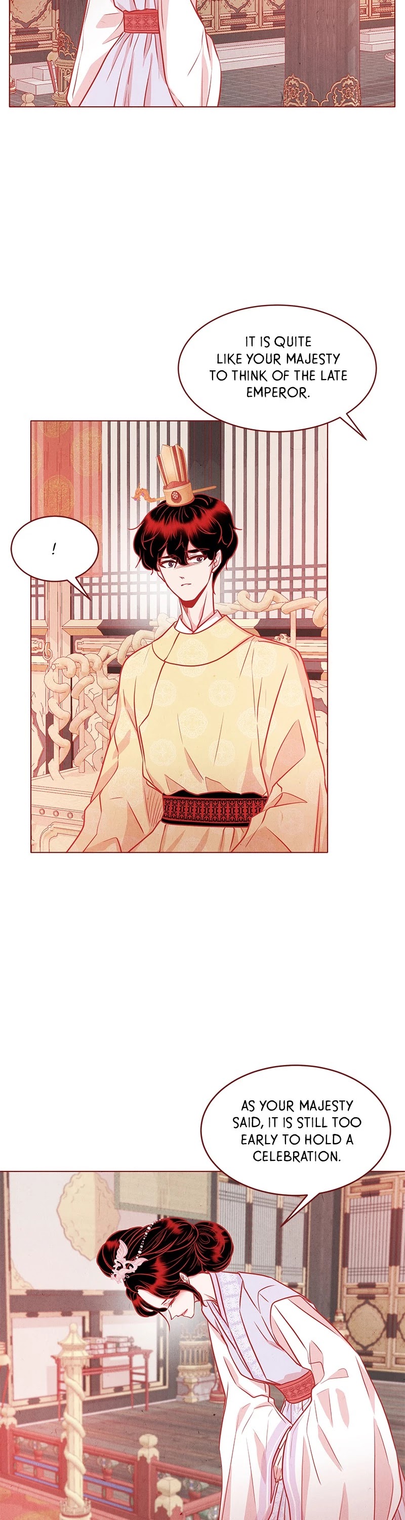 Do Snakes Eat Flowers? chapter 33 - page 15