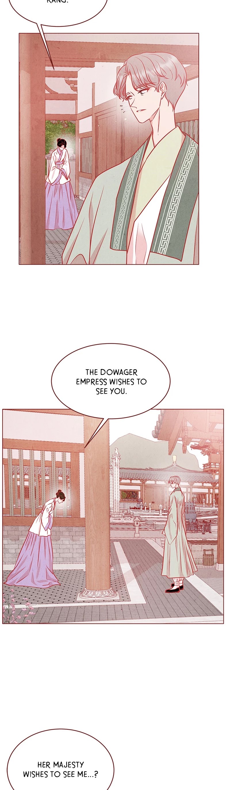 Do Snakes Eat Flowers? chapter 33 - page 21