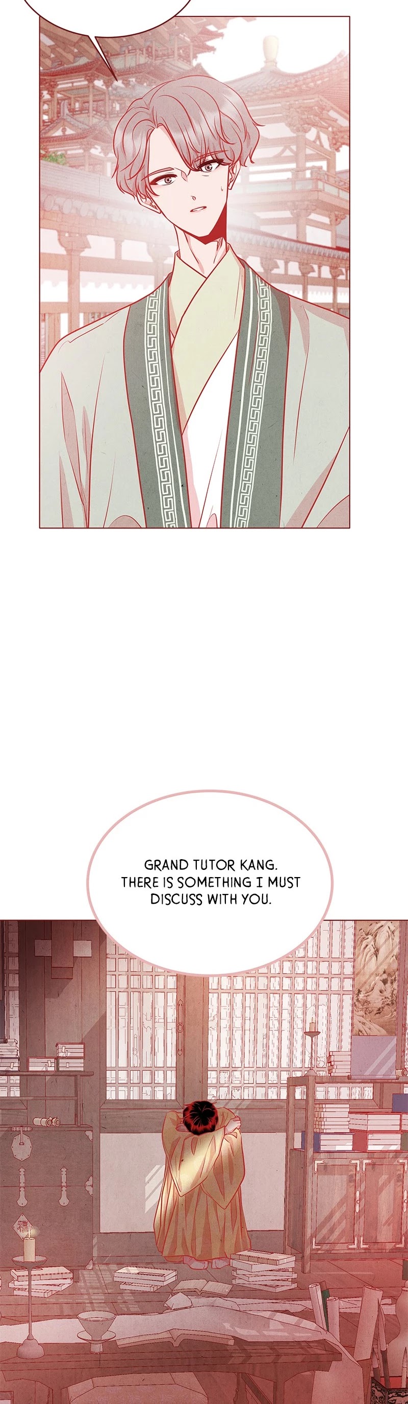 Do Snakes Eat Flowers? chapter 33 - page 22