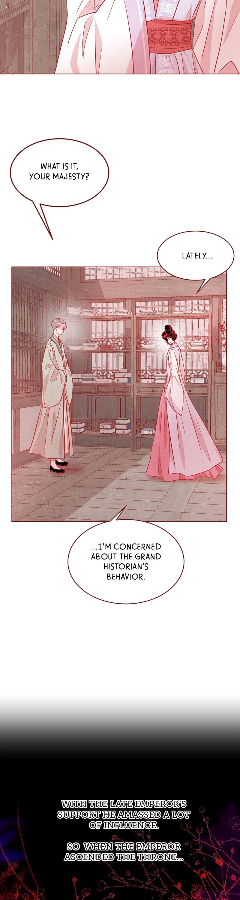 Do Snakes Eat Flowers? chapter 33 - page 24